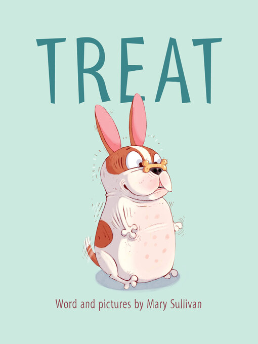 Title details for Treat by Mary Sullivan - Wait list